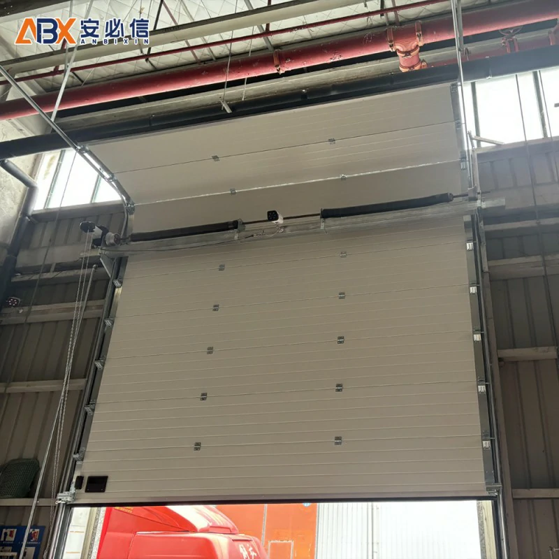 济宁消防提升门